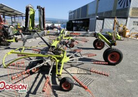 HILERADOR CLAAS LINER 2800