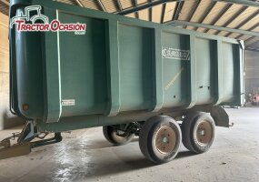 Remolque CAMARA 18000K