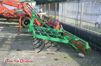 Cultivador con rodillo