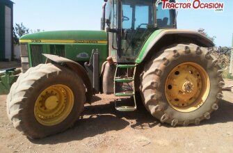 JOHN DEERE 7610 TLS