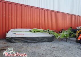SEGADORA ROTATIVA CLAAS DISCO 3100