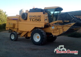 New Holland tc56