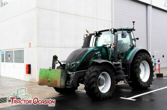 Valtra T 174 Active