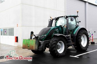 Valtra T 174 Active