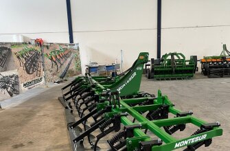 CULTIVADOR SEMICHISEL 23 BRAZOS 25X25