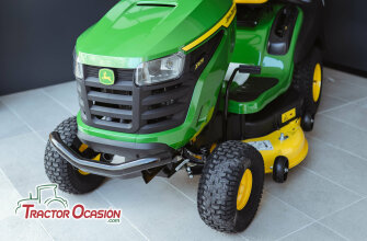 JOHN DEERE X167R 22CV 107CM