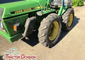 John deere milenio U-238