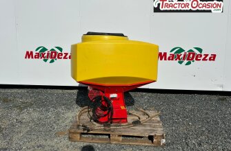 SEMBRADORA ELECTRICA APV PS 500 M2 500 L.US 3532
