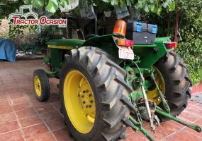 john Deere