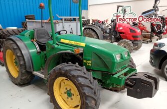 JOHN DEERE Q 85
