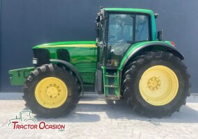 TRACTOR JOHN DEERE 6920 US 3244
