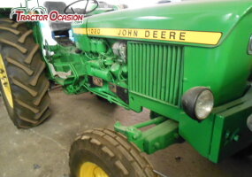 JOHN DEERE 1020