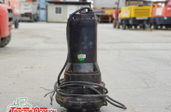 Bomba de agua marca ABS modelo AFP1045.3