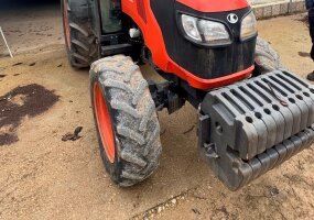 kubota m9540nq