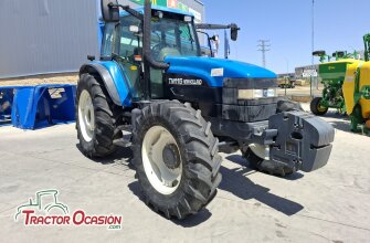 NEW HOLLAND TM 115