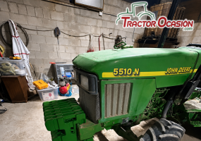 ¡Oferta! Contrapeso delantero John Deere 40kg