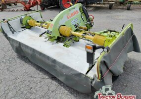 SEGADORA FRONTAL CLAAS DISCO 3100FC