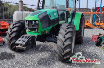 Deutz Fahr 51154