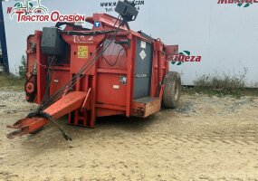 DESENSILADORA KUHN POLYCROK US 2944