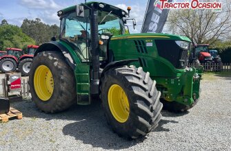 JOHN DEERE 6170R