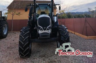 VALTRA N154E