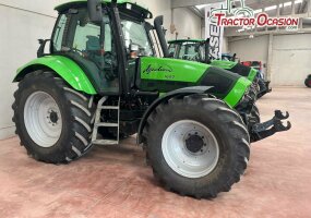 DEUTZ AGROTRON 165.7