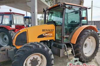 Renault Celtis 446EX