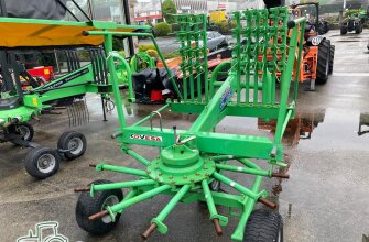 RASTRILLO HILERADOR COVESA VM4221 NUEVO