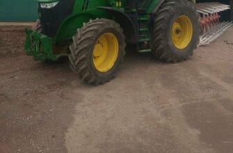 JOHN DEERE - 7260R + GPS + H480