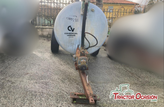 CISTERNA INCOME 5000L