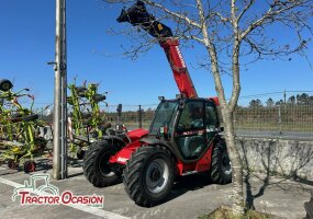 MANITOU MLT634-120 LSU TURBO POWER SHIFT