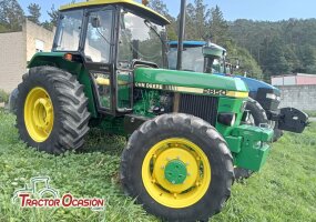 JOHN DEERE 2650