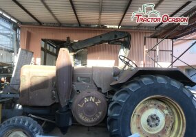 Lanz Bulldog 40