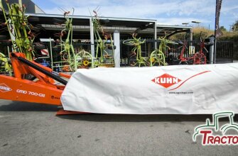 KUHN GMD 700GII