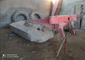 Kuhn gmd 702 lift control