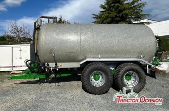 CISTERNA GALAGRI 18000 L. US 3529