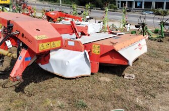 Kuhn FC 283