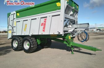 ANIBAL. EXPULSER TA-6100,20 M3