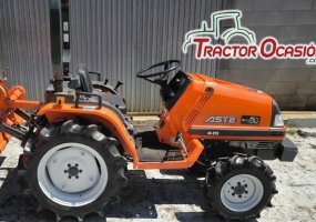MINITRACTOR KUBOTA MODERNO