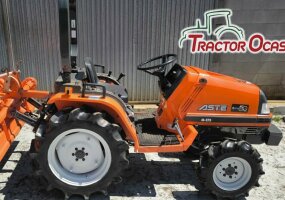 MINITRACTOR KUBOTA MODERNO