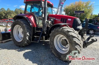 CASE IH CVX 140