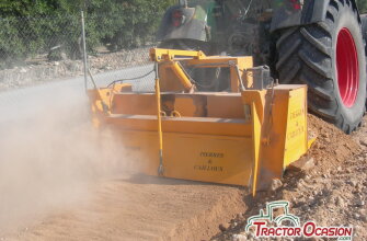 Trituradora de piedras de Obra Pública WH2x400