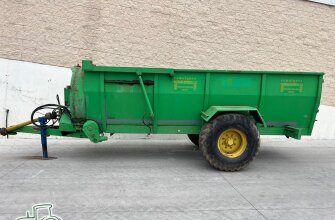 REMOLQUE ESPARCIDOR PASTRANA BERMEJO US 3252