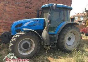 LANDPOWER 125 TDI LANDINI