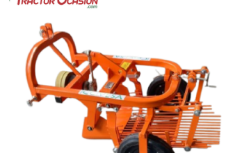 ARRANCADORA DE PATATAS COVESA