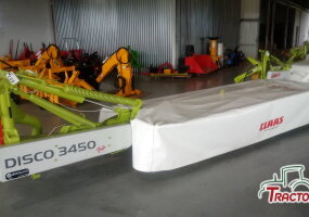AMPLIO STOCK SEGADORAS CLAAS