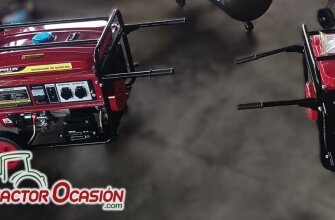 ZEPPELIN GENERADOR GASOLINA 7,5 KVA MOTOR HONDA 