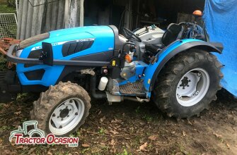 TRACTOR LANDINI 2 060-GE