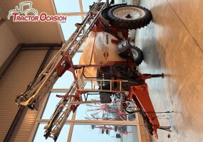 Pulverizador Arrastrado Metris 2 — COMO NUEVO 