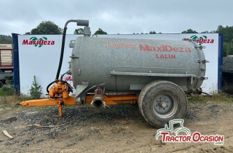 CISTERNA CARRUXO 6000L. US 3018
